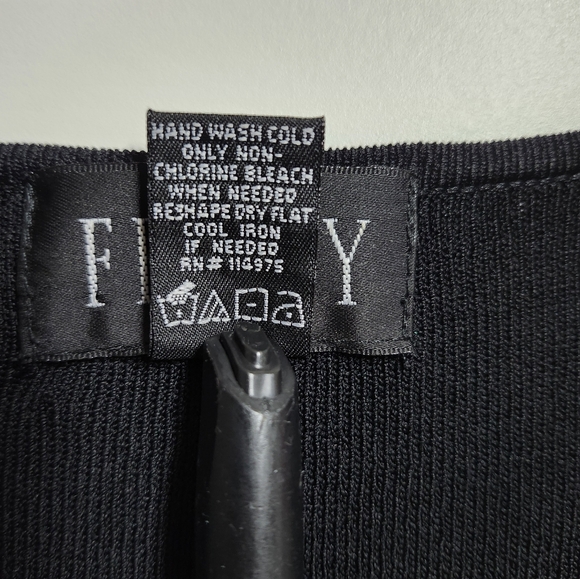 Knit Rhinestone Patterned Top - Picture 6 of 8